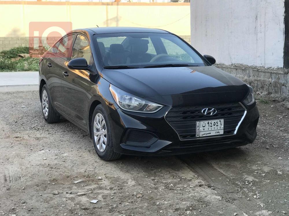 هیوندای ئەکسنت